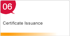 Certificate Issuance